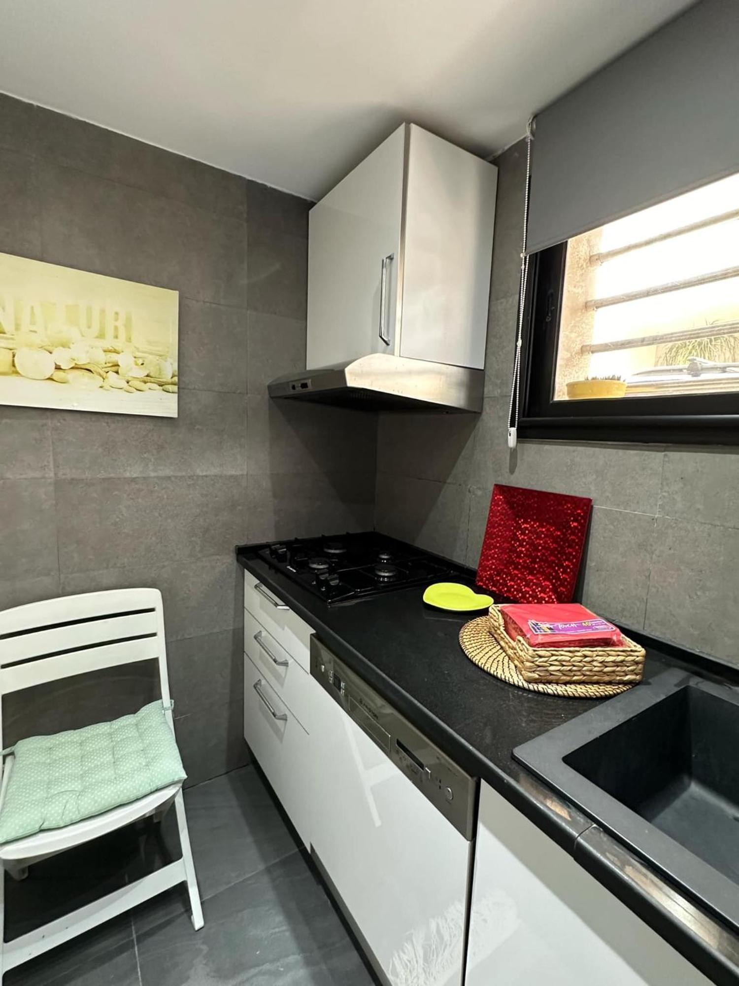 Duplex Pieds Dans L'eau Apartmán Douar el Hafey