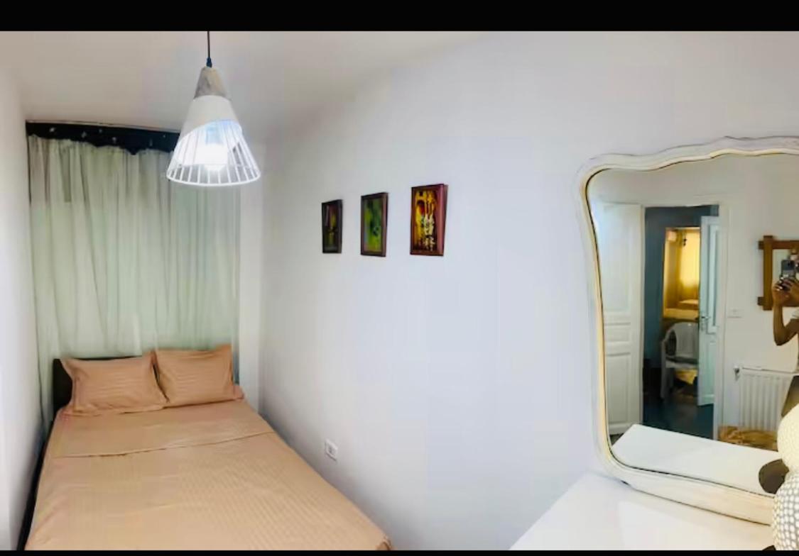 Apartmán Duplex Pieds Dans L'eau *