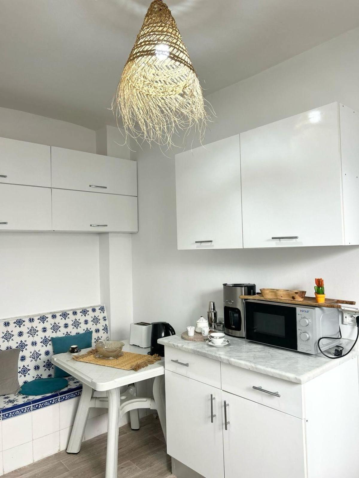Apartmán Duplex Pieds Dans L'eau Douar el Hafey